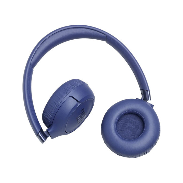 JBL EARPHONES/HEADPHONES/EARBUDS TUNE 680NC BLUE