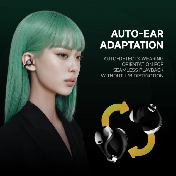 BUTTONS EARPHONES/HEADPHONES/EARBUDS BN-CLIPBTN10G (GOLD)