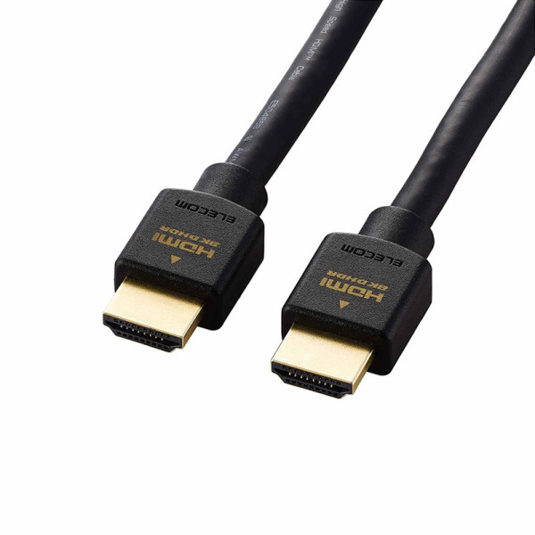 ELECOM AV CABLES DH-HD21E30BK2