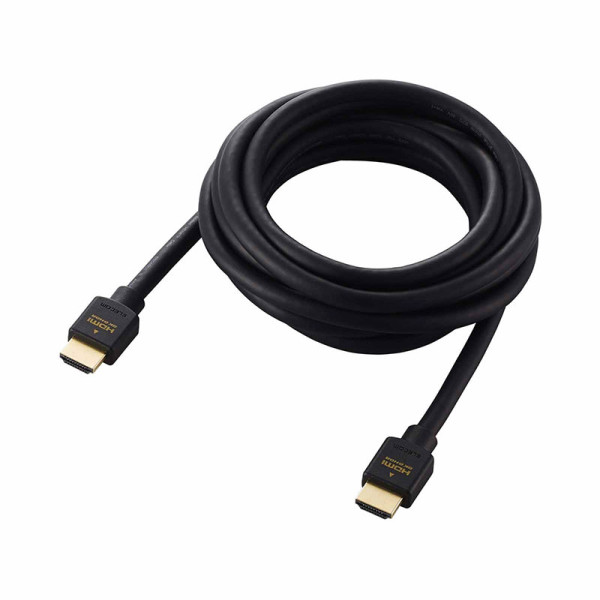 ELECOM AV CABLES DH-HD21E30BK2