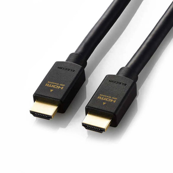 ELECOM AV CABLES DH-HD21E50BK2