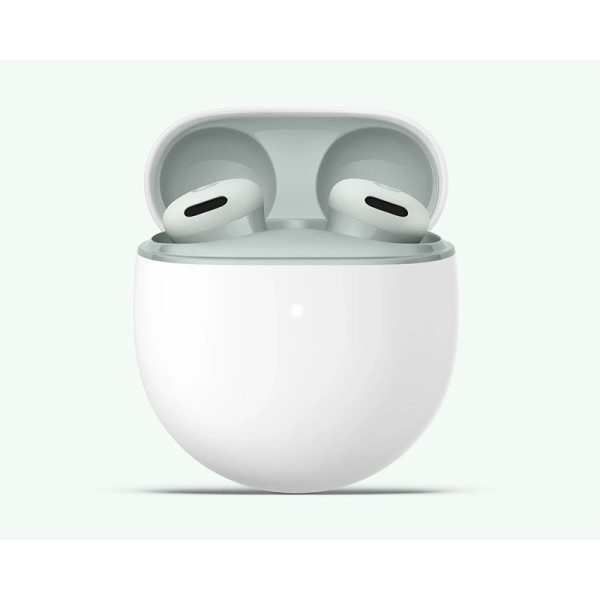 GOOGLE EARPHONES/HEADPHONES/EARBUDS PIXEL BUDS 2A FOG GA09553-TW