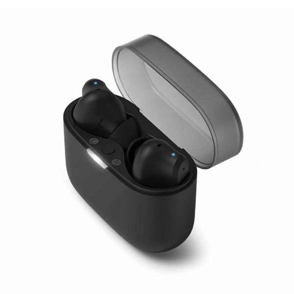PHILIPS EARPHONES/HEADPHONES/EARBUDS TAT2000BK/97
