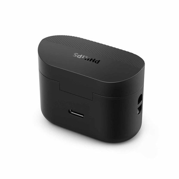 PHILIPS EARPHONES/HEADPHONES/EARBUDS TAT5000BK/97