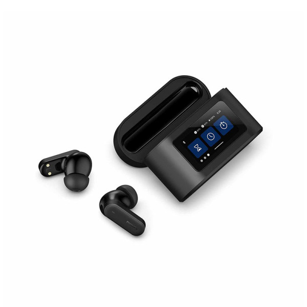 PHILIPS EARPHONES/HEADPHONES/EARBUDS TAT6000BK/97