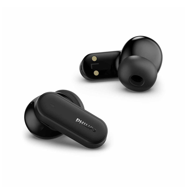 PHILIPS EARPHONES/HEADPHONES/EARBUDS TAT6000BK/97