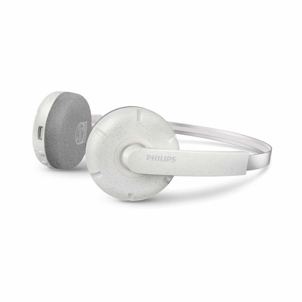 PHILIPS EARPHONES/HEADPHONES/EARBUDS TAH2000WT/97