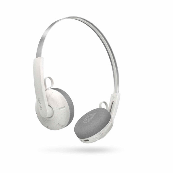 PHILIPS EARPHONES/HEADPHONES/EARBUDS TAH2000WT/97