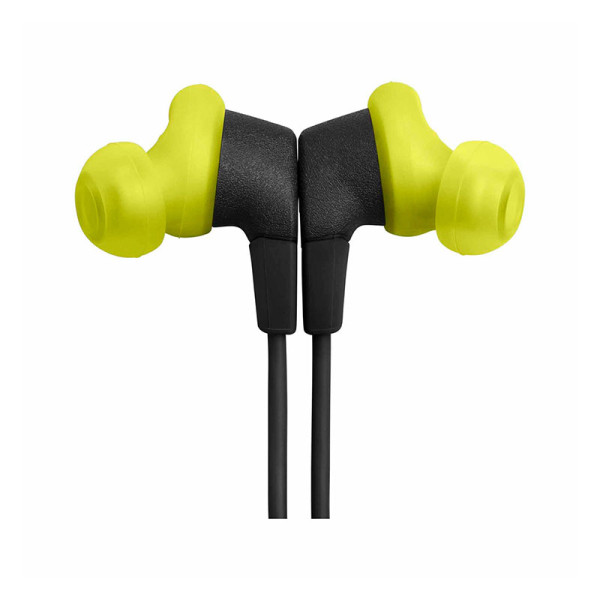 JBL EARPHONES/HEADPHONES/EARBUDS ENDURANCE RUN 3C BLKLIME
