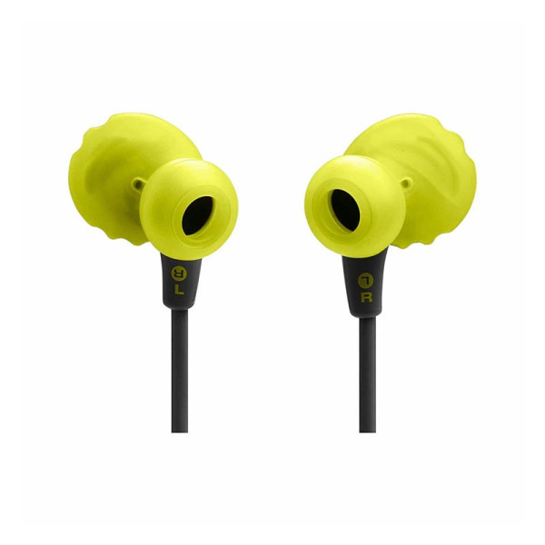 JBL EARPHONES/HEADPHONES/EARBUDS ENDURANCE RUN 3C BLKLIME