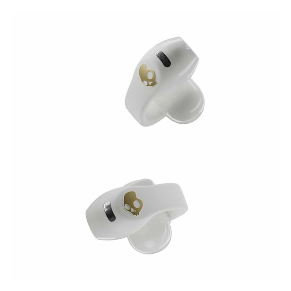 SKULLCANDY EARPHONES/HEADPHONES/EARBUDS S4EOW-T022 TWS PUSH720 WHITE