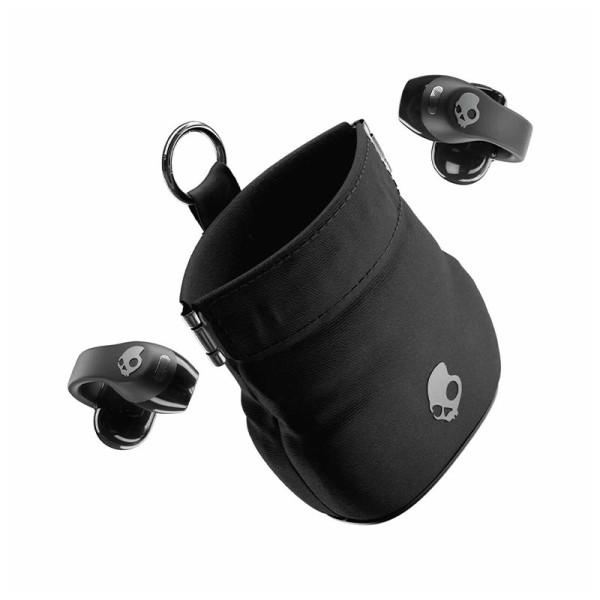 SKULLCANDY EARPHONES/HEADPHONES/EARBUDS S4EOW-T034 TWS PUSH720 BLACK