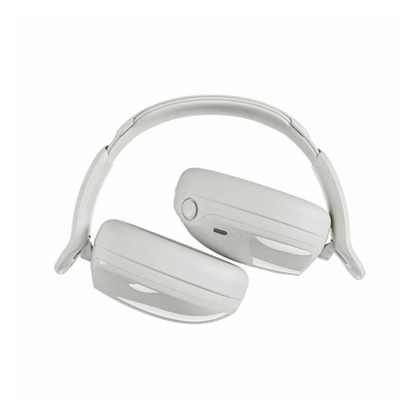 SKULLCANDY EARPHONES/HEADPHONES/EARBUDS S6HAW-T001 B/HP HESH540 WHITE