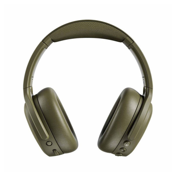 SKULLCANDY EARPHONES/HEADPHONES/EARBUDS S6CAW-T020 B/HP C'ANC2 GREEN