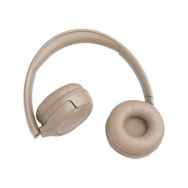 JBL EARPHONES/HEADPHONES/EARBUDS TUNE 530BT BEIGE