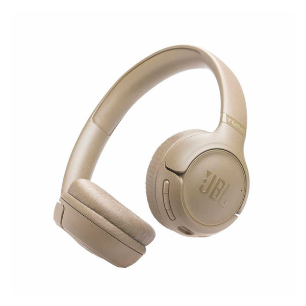 JBL EARPHONES/HEADPHONES/EARBUDS TUNE 530BT BEIGE