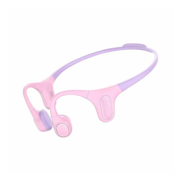 MOJAWA EARPHONES/HEADPHONES/EARBUDS AERRA - PINK/PURPLE