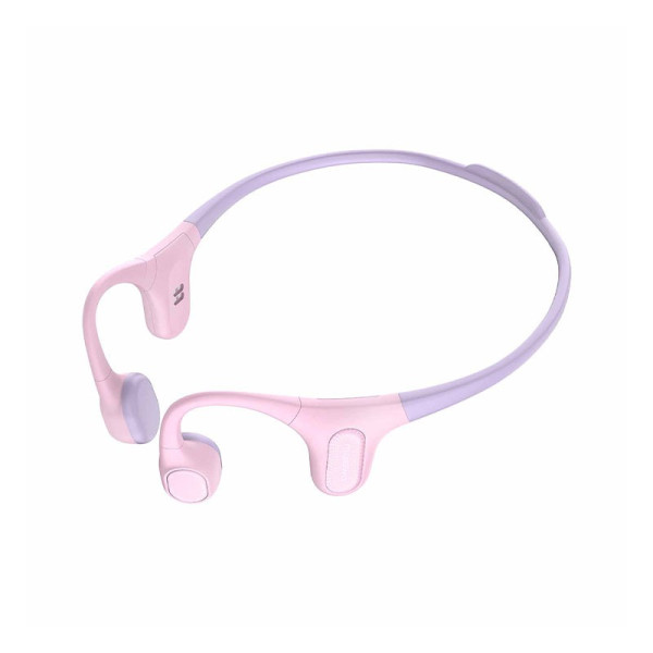MOJAWA EARPHONES/HEADPHONES/EARBUDS AERRA - PINK/PURPLE