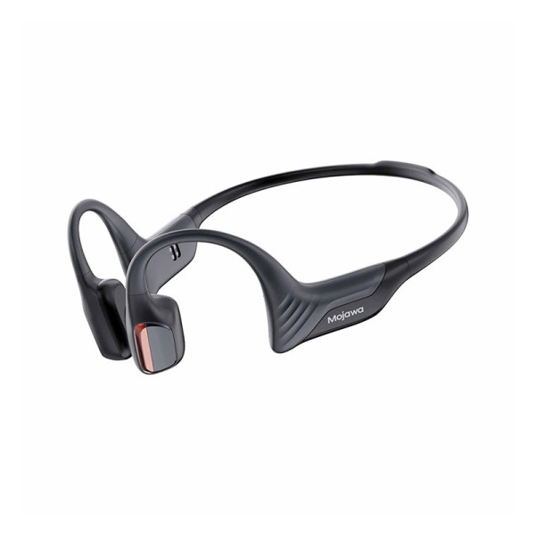 MOJAWA EARPHONES/HEADPHONES/EARBUDS PURRA SWIM - BLACK