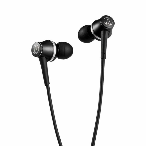 AUDIO TECHNICA EARPHONES/HEADPHONES/EARBUDS ATH-CKD7NC BK