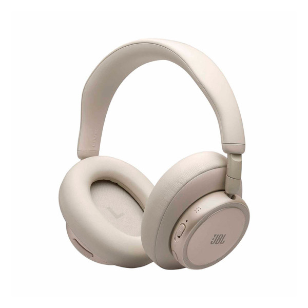 JBL EARPHONES/HEADPHONES/EARBUDS LIVE 780NC CHAMPAGNE
