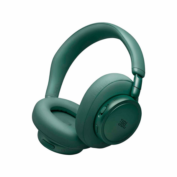 JBL EARPHONES/HEADPHONES/EARBUDS LIVE 780NC GREEN