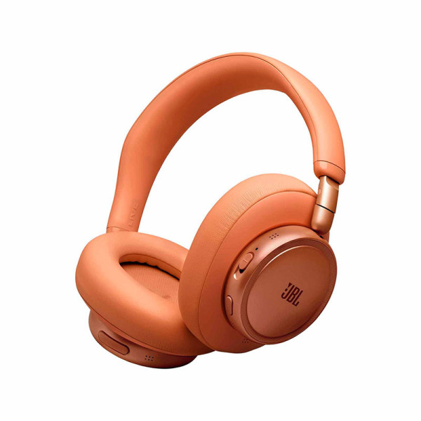 JBL EARPHONES/HEADPHONES/EARBUDS LIVE 780NC ORANGE