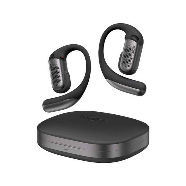SHOKZ EARPHONES/HEADPHONES/EARBUDS OPENFIT PRO BLACK (T010-ST-BK)