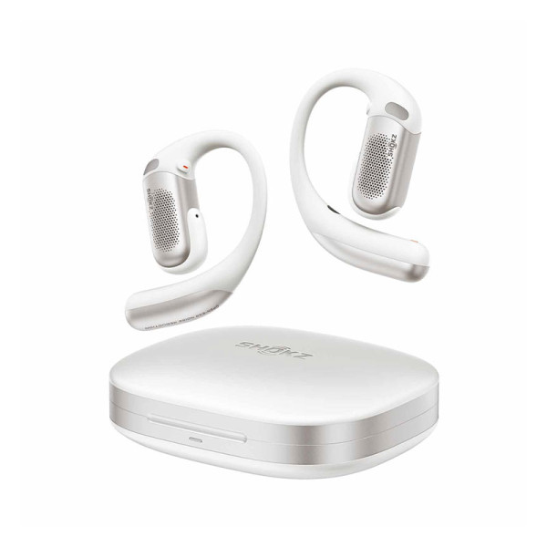 SHOKZ EARPHONES/HEADPHONES/EARBUDS OPENFIT PRO WHT (T010-ST-WT)