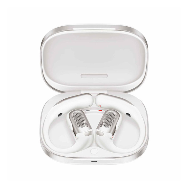 SHOKZ EARPHONES/HEADPHONES/EARBUDS OPENFIT PRO WHT (T010-ST-WT)
