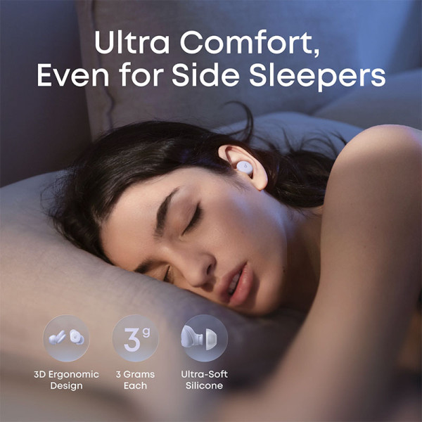 SOUNDCORE EARPHONES/HEADPHONES/EARBUDS SLEEP A30 PURPLE