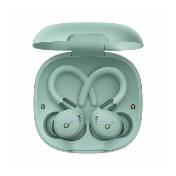 SOUNDCORE EARPHONES/HEADPHONES/EARBUDS SPORT X20 GREEN 