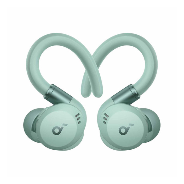 SOUNDCORE EARPHONES/HEADPHONES/EARBUDS SPORT X20 GREEN 