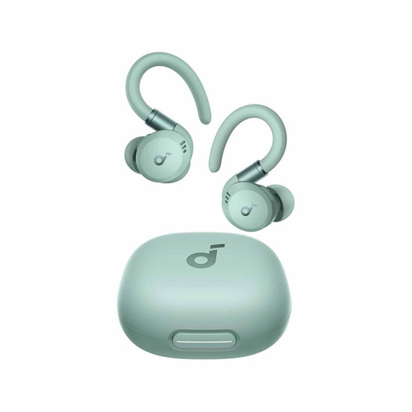 SOUNDCORE EARPHONES/HEADPHONES/EARBUDS SPORT X20 GREEN 