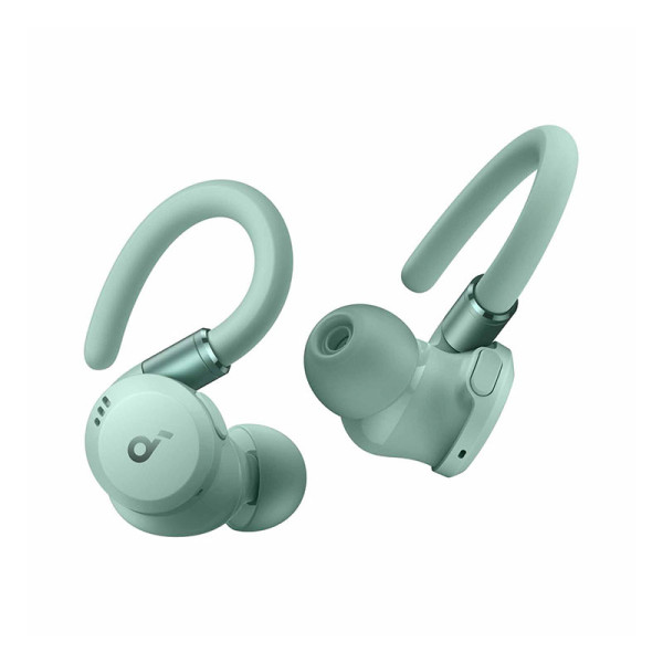SOUNDCORE EARPHONES/HEADPHONES/EARBUDS SPORT X20 GREEN 