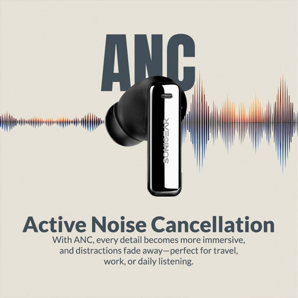 SONICGEAR EARPHONES/HEADPHONES/EARBUDS EARPUMP H3 DESERT
