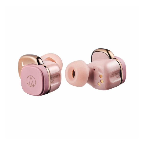 AUDIO TECH EARPHONES/HEADPHONES/EARBUDS ATH-SQ1TW2NC PK