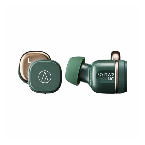 AUDIO TECH EARPHONES/HEADPHONES/EARBUDS ATH-SQ1TW2NC GR