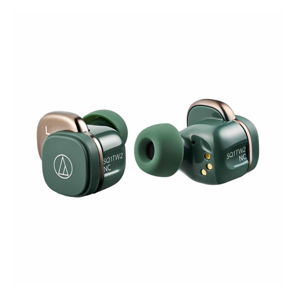 AUDIO TECH EARPHONES/HEADPHONES/EARBUDS ATH-SQ1TW2NC GR