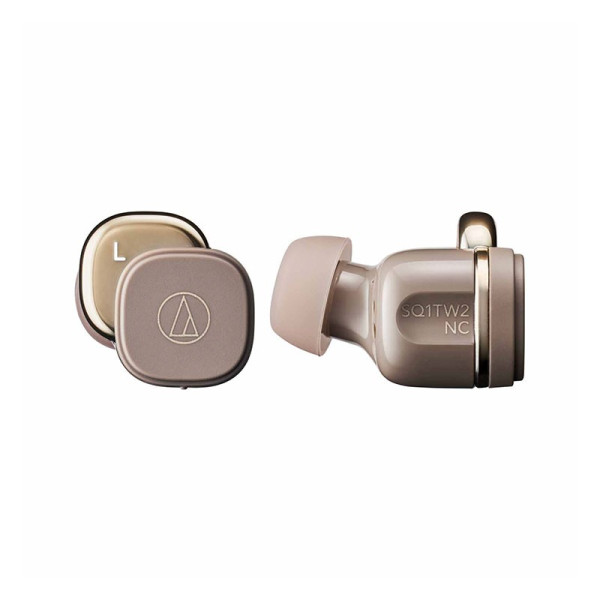 AUDIO TECH EARPHONES/HEADPHONES/EARBUDS ATH-SQ1TW2NC CA