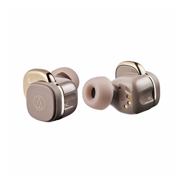 AUDIO TECH EARPHONES/HEADPHONES/EARBUDS ATH-SQ1TW2NC CA