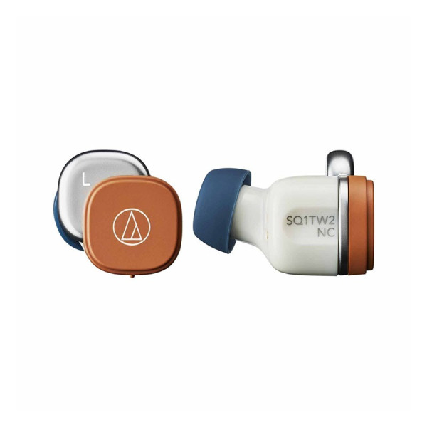 AUDIO TECH EARPHONES/HEADPHONES/EARBUDS ATH-SQ1TW2NC WCM