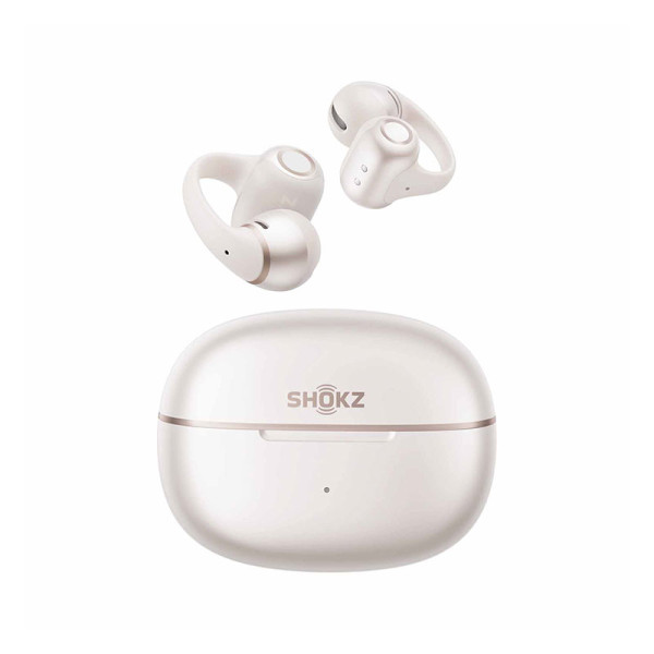 SHOKZ EARPHONES/HEADPHONES/EARBUDS OPENDOTS 2 (E320-ST-WT)