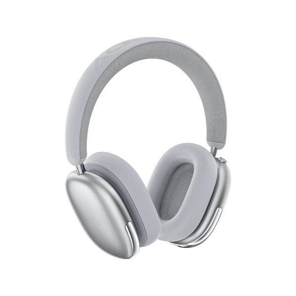 ACEFAST EARPHONES/HEADPHONES/EARBUDS H9 ANC HP SIL (AC4383)