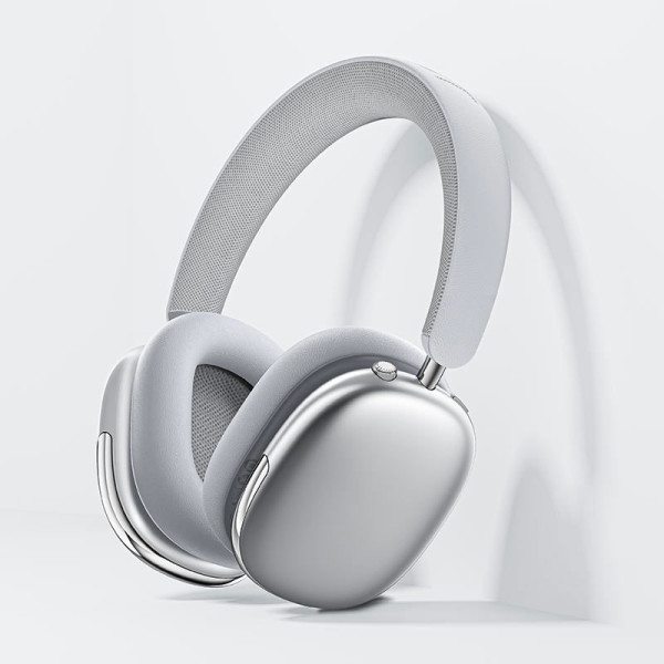 ACEFAST EARPHONES/HEADPHONES/EARBUDS H9 ANC HP SIL (AC4383)
