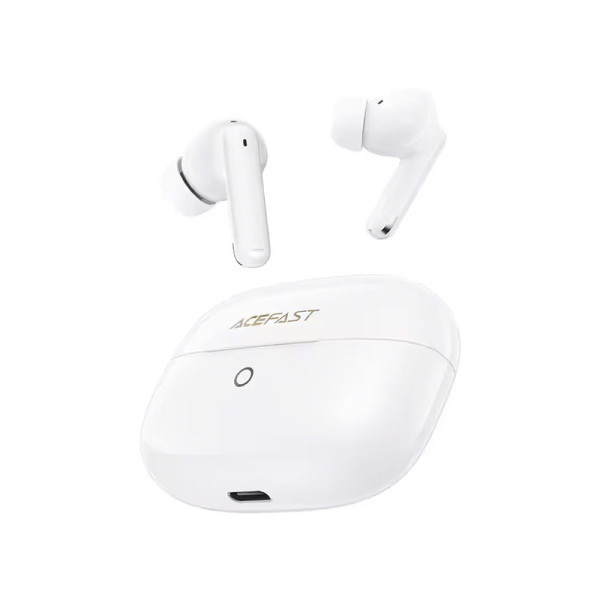 ACEFAST EARPHONES/HEADPHONES/EARBUDS W7 TWS WHT (AC5892)