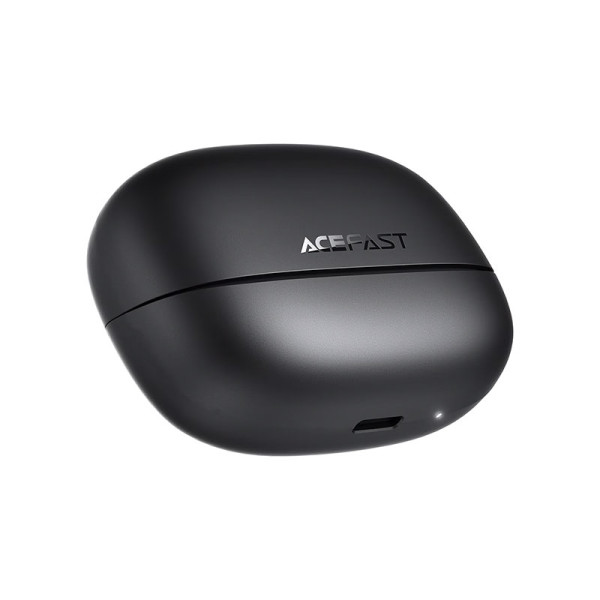 ACEFAST EARPHONES/HEADPHONES/EARBUDS W8 AI ANC TWS BLK (AC6165)