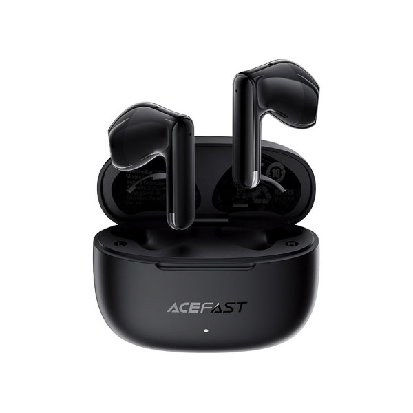 ACEFAST EARPHONES/HEADPHONES/EARBUDS W11 TWS BLK (AC7254)