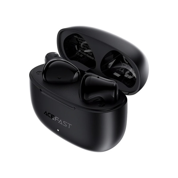 ACEFAST EARPHONES/HEADPHONES/EARBUDS W11 TWS BLK (AC7254)
