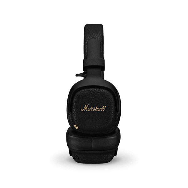 MARSHALL EARPHONES/HEADPHONES/EARBUDS MILTON ANC BLACK